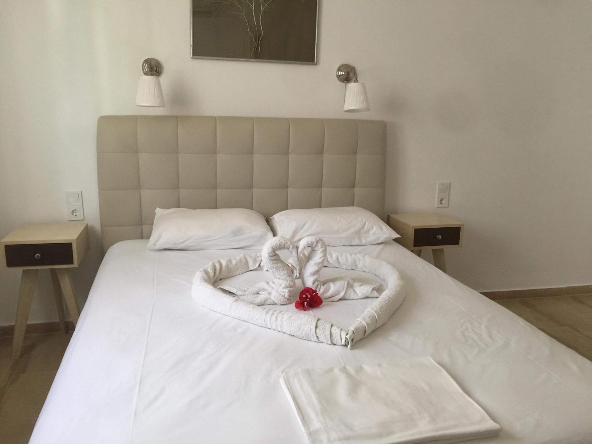 Delfini Bay Retreat Apartment วาซีลีกี ห้อง รูปภาพ