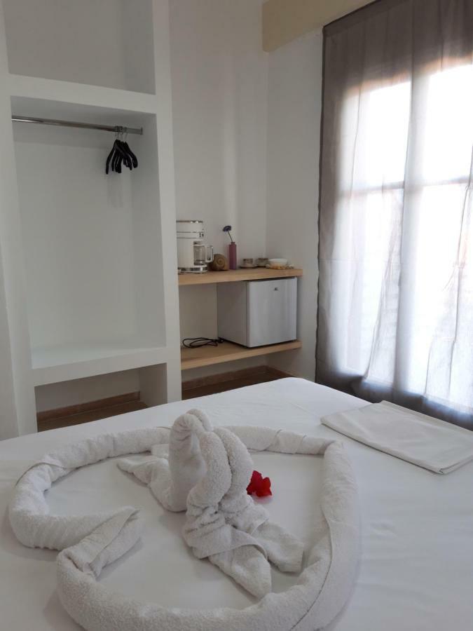Delfini Bay Retreat Apartment วาซีลีกี ภายนอก รูปภาพ